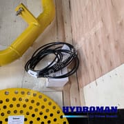 O-Ring Set for Hydraulic Sludge Pumps