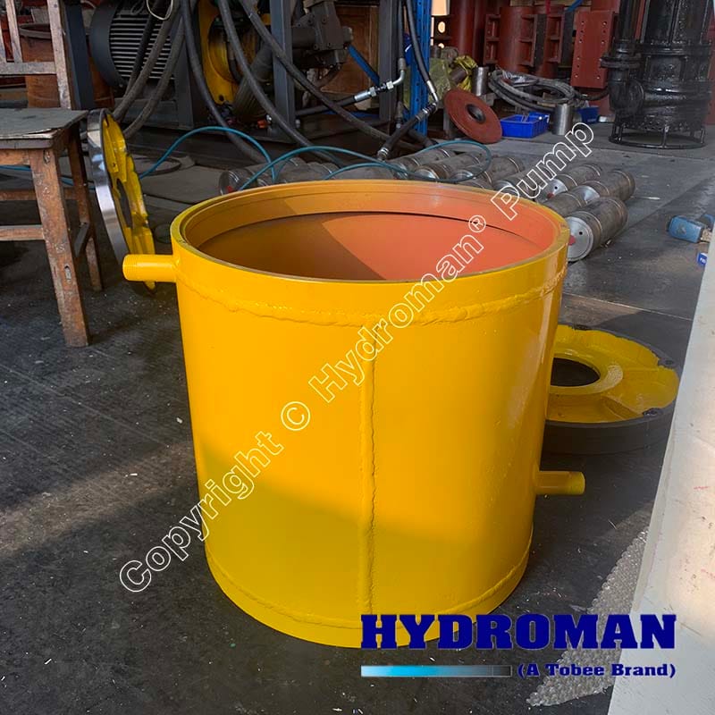 Thermal Protection for Drainage Pump Motors