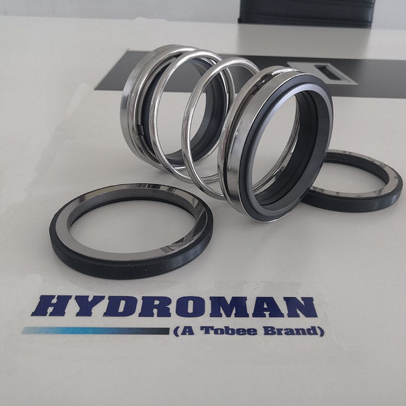 Hydraulic Pump Seal for France Dredging Projects