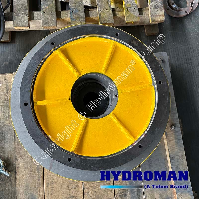 Replacement Wear Liners for Slurry Applications