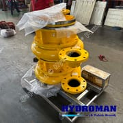 Replacement Components for Dredging Pumps
