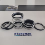 Seal Replacement for Marine Mud Removal Pump