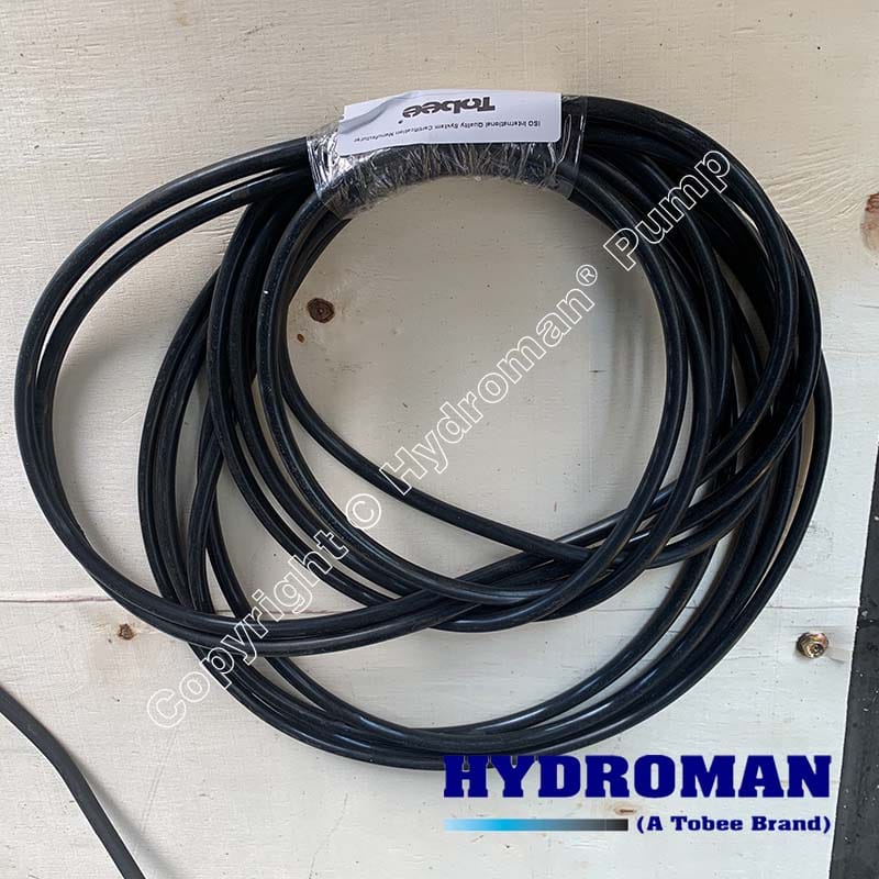 Durable O-Rings for Sand Mining Pumps