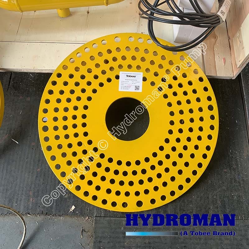 Heavy Duty Screen for Hydroman® Suction Pumps