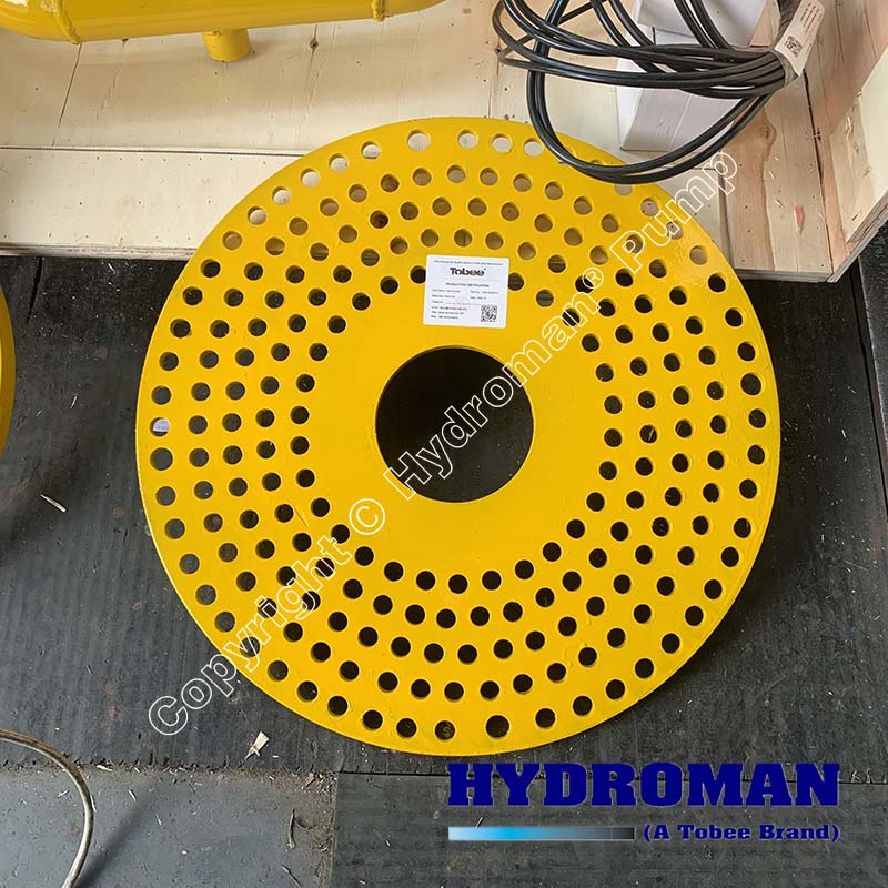 Hydro Inlet Screen Protective Inlet Screen for Hydroman Hydraulic Flooded Suction and ...