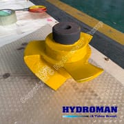 Agitator for Long Distance Conveyance Pumps