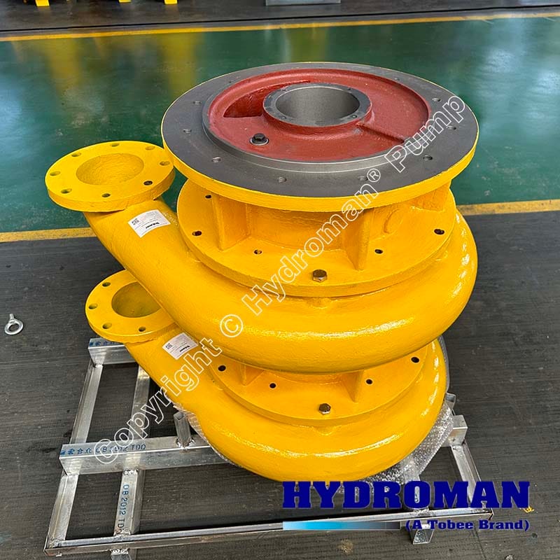 Hydroman® Submersible Pump Maintenance Kits