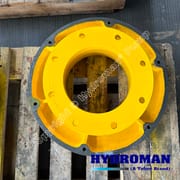Slurry Pump Parts for Microtunnelling Operations
