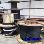 Cable for Hydroman Electric Pump Connection