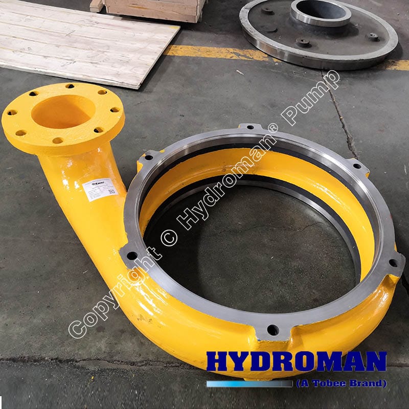 High Chrome Volute Liner for Slurry Pumps