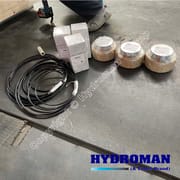 Industrial Bearings for Sand Dredging Equipment