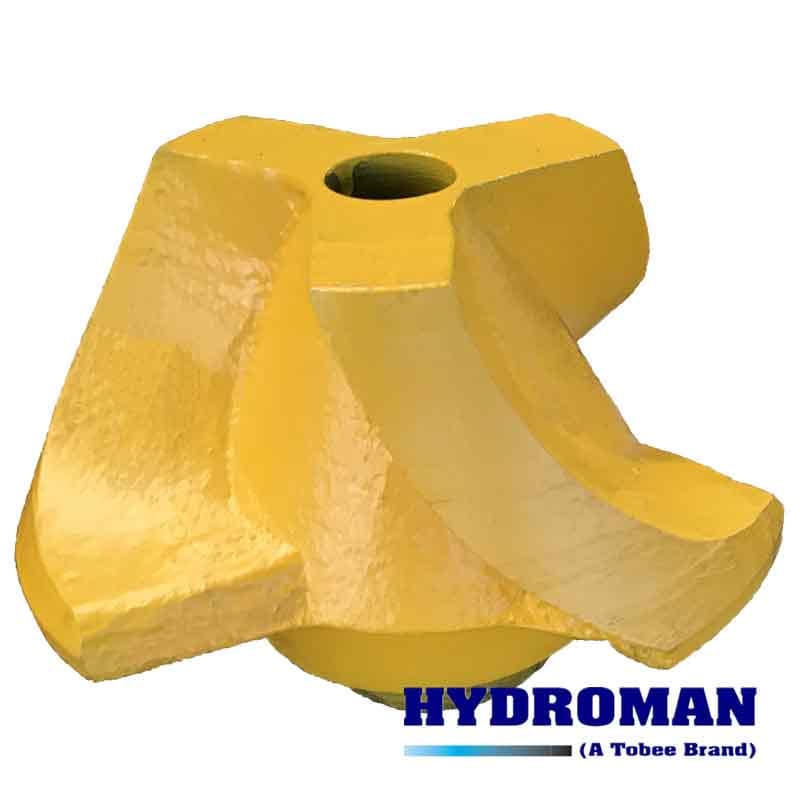 Agitator for Hydraulic Submersible Sand Slurry Dredge Pump for Excavator