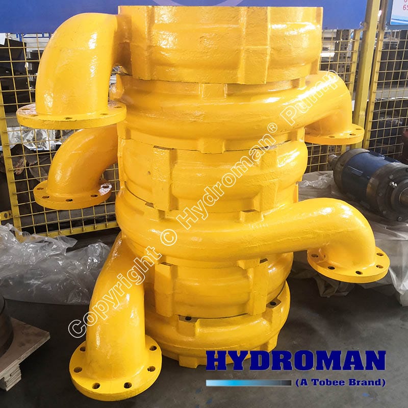 Heavy Duty Pump Liners for Mining Applications