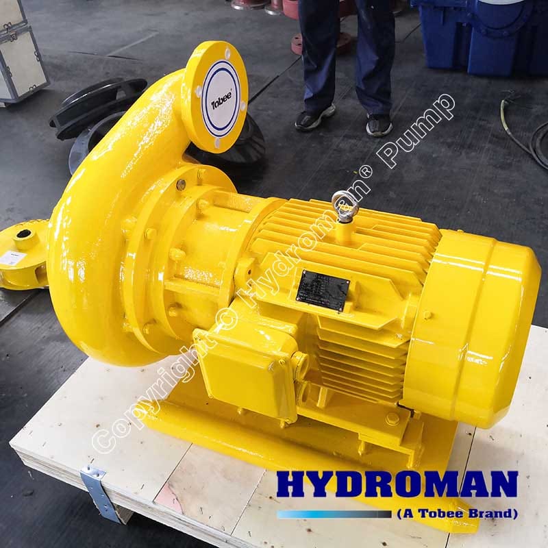 Industrial Slurry Pump for Cuttings Removal