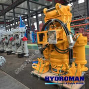 Agricultural Slurries Dredging Pump for Excavator
