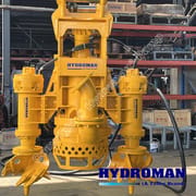 Hydraulic Dredge Pump for Komatsu Excavator
