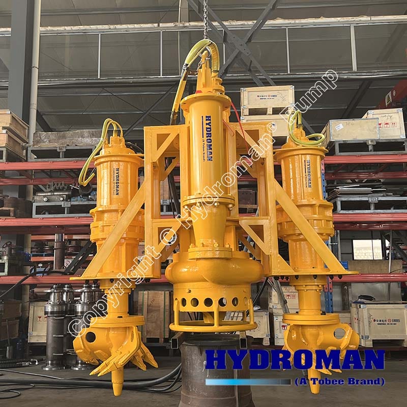 Pump Solids Handling Submersible Pump
