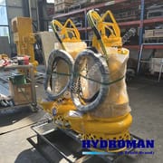 Submersible Electric Pump Complete with motor