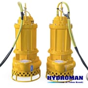 Heavy Duty Submersible Slurry Pump