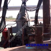 Vertical Electric Slurry Pump with Cutter System
