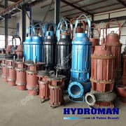 Vertical Electric Driven Pumps for Water Excavations