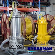 Hydroman® Acid Resistant Pump for Thermal Power Plants
