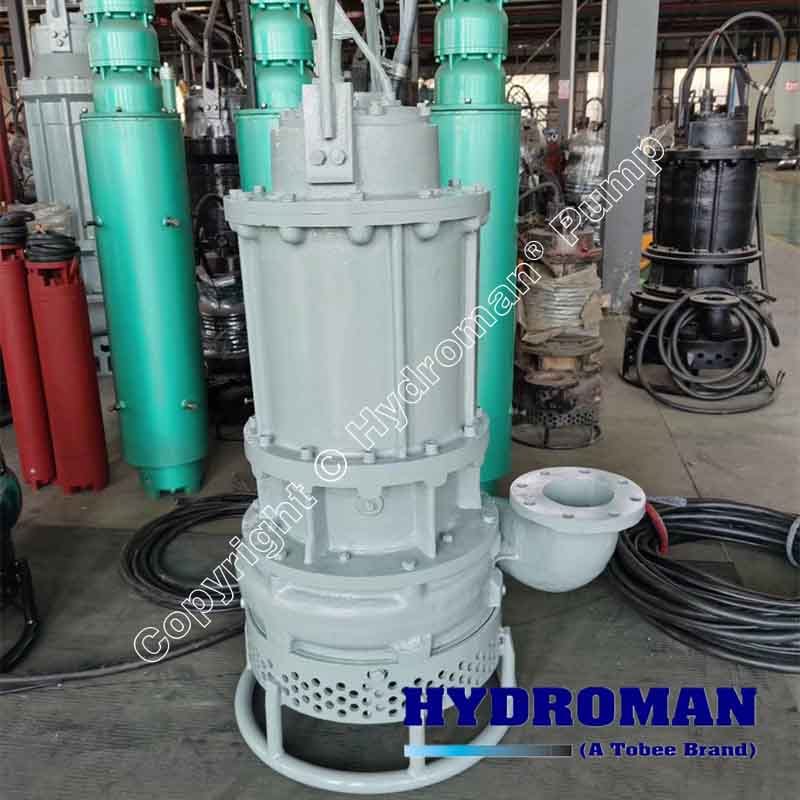 Electric Driven Submersible Pump for Harsh Mining Operations