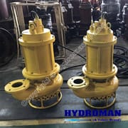 High Efficiency Slurry Pump for Abrasive Liquid Management