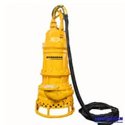 Hydroman 150mm Submersible Pump for Thick Slurry