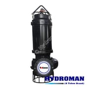 Hydroman Electric Submersible Centrifugal Pump for Ash
