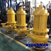 Vertical Electric Driven Pumps for Heavy Slurry Applications