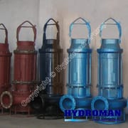 Vertical Electric Submersible Sand Pumps for Dewatering
