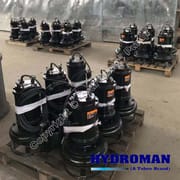 Submersible Agitator Pumps for Mineral Extraction