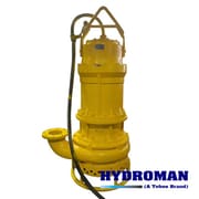 Hydroman Electric Submersible Pump for Wastewater Control