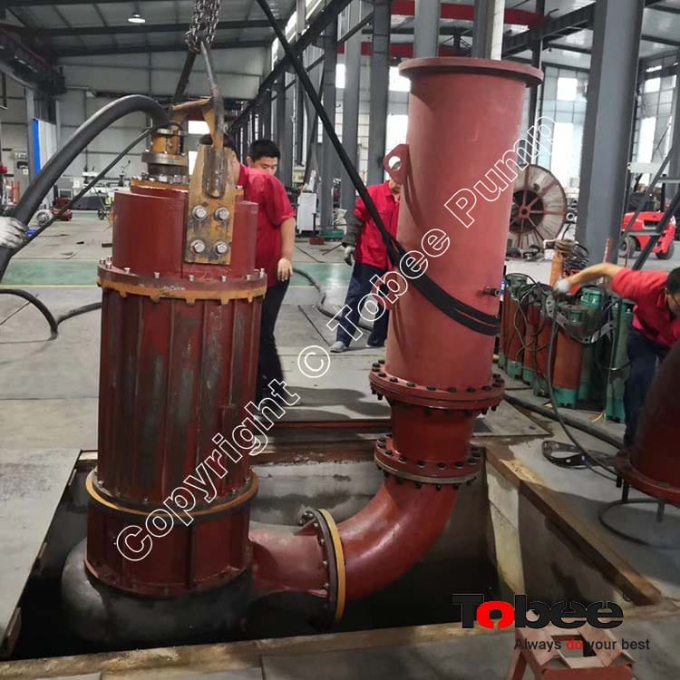 Red Mud Pump for Alumina Refinery Operations
