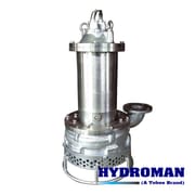 High Efficiency Electric Pump for Underwater Sand Mining