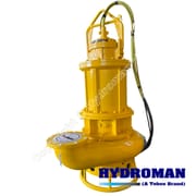 Hydroman 4 Inch Electric Submersible Slurry Pump