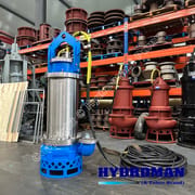 Stainless Pump for Classifier Underflow Slurry