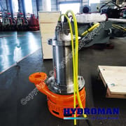 Reliable Stainless Steel Submersible Pump for Waste Treatment
