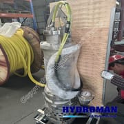 Industrial Submersible Slurry Pump for Acidic Wastewater
