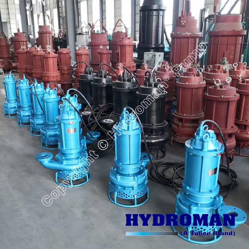 Electric Driven Submersible Pumps for Gravel