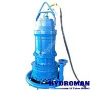 Submersible Electric Dredging Pump for Tailings Recovery
