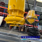 Electric Trash Water Pump with Agitator
