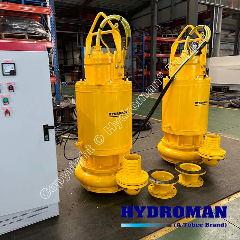 Vertical Centrifugal Pumps for Wastewater and Drainage