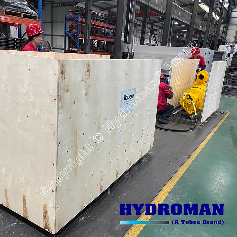 Heavy Duty Electric Submersible Sand Slurry Pump