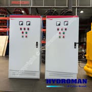 Durable Electric Submersible Pump with Control Cabinet