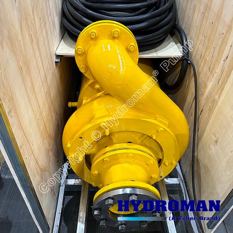 Electric Submersible Pump for Underground Mining Projects