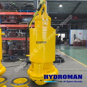 Vertical Electric Submersible Pump for Infrastructure Protection