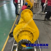 High Efficiency Electric Submersible Suction Sand Pump