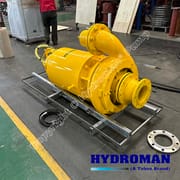 Electric Submersible Pump with High Chromium Iron Impeller